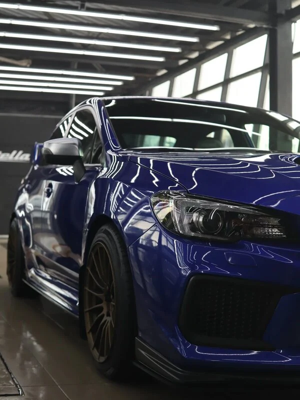 Subaru — фото 2