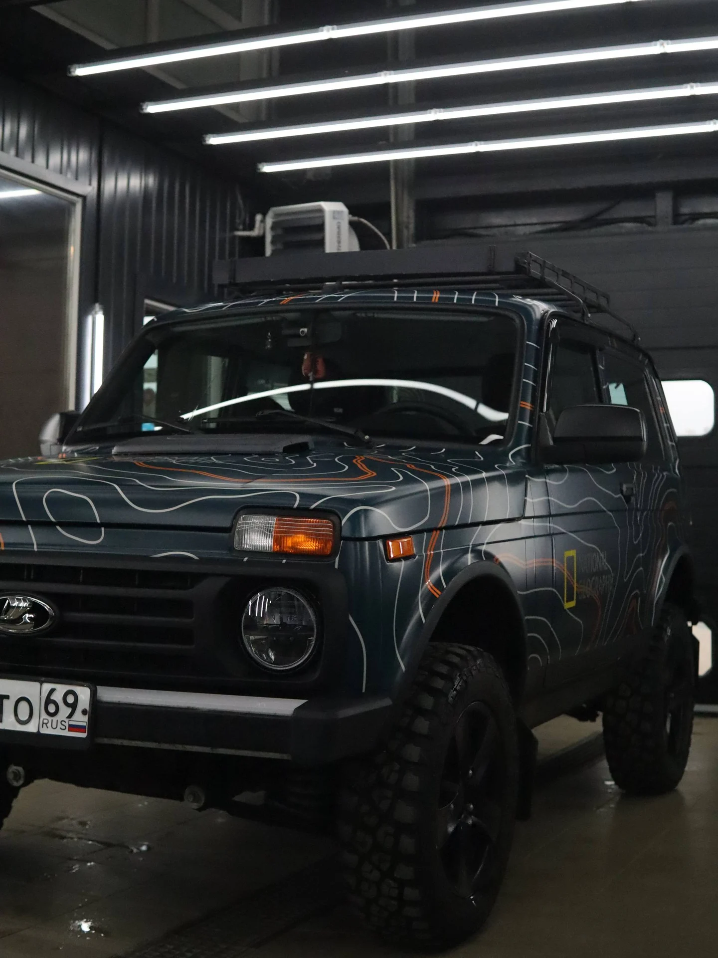 Lada Niva — фото 2